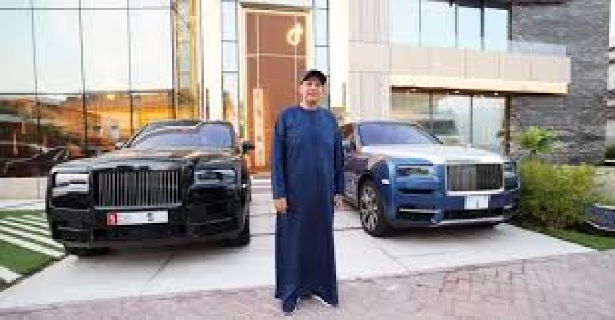 ബൽവിന്ദർ സിംഗ് സഹ്നി: തന്റെ തുല്യതയില്ലാത്ത ആഡംബര ജീവിതശൈലിയിലൂടെ ശ്രദ്ധേയനായ വ്യക്തി