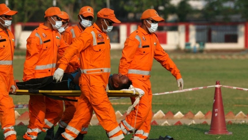 എല്ലാ ജില്ലകളിലും ഇന്ന് സിവില്‍ ഡിഫന്‍സ് മോക്ക് ഡ്രില്‍ നടത്തും