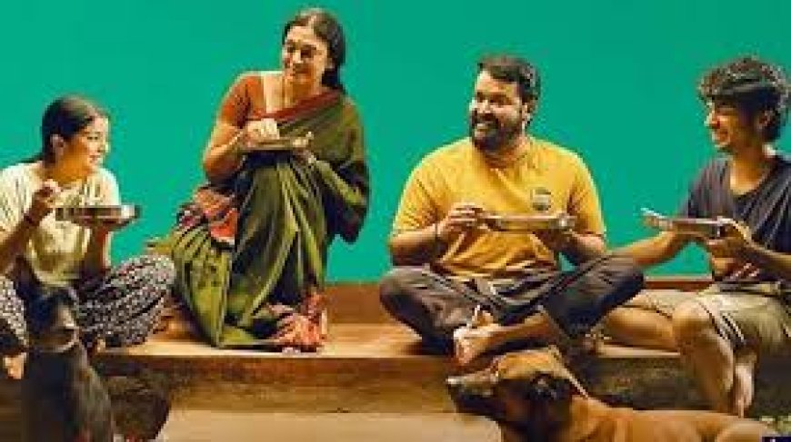 റിലീസ് ചെയ്ത് 11ദിവസം പിന്നിടുമ്പോഴും തുടരും റെക്കോർഡ് കളക്ഷൻ തുടരുകയാണ്