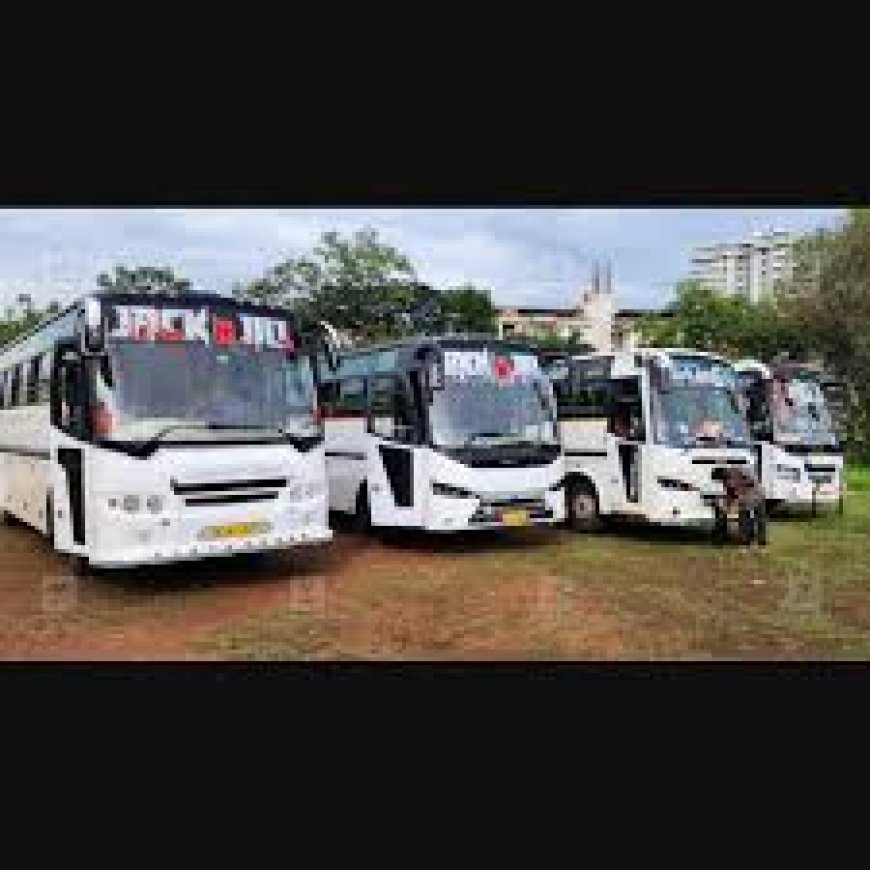 അന്തർസംസ്ഥാന യാത്രാബസ്സുകളിൽ നികുതി ഒഴിവാക്കി: സ്വാഗതം ചെയ്ത് ആഡംബര ബസ് ഓപ്പറേറ്റർ