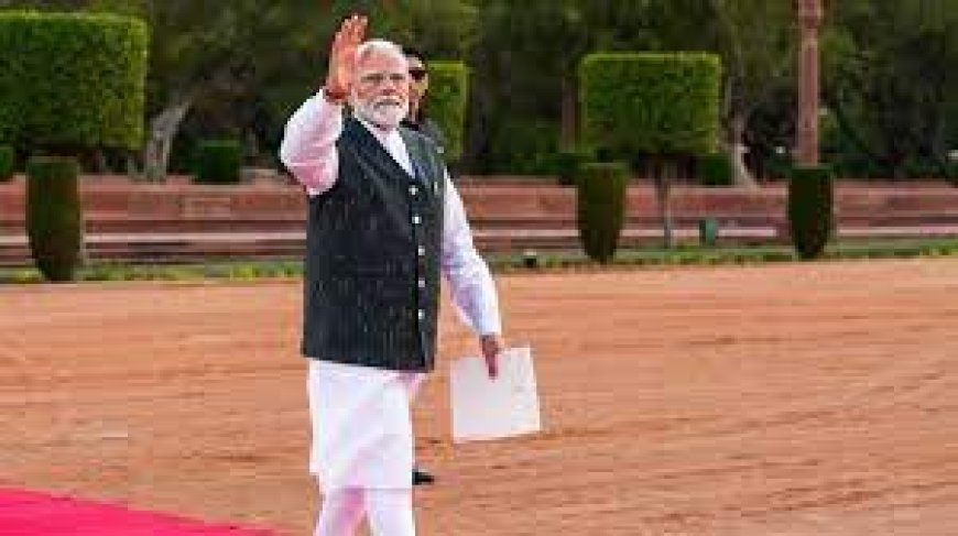 പ്രധാനമന്ത്രി മോഡിയുടെ തന്ത്രം: രാജ്യത്തെ ഒറ്റക്കെട്ടായി മുന്നോട്ട് നയിക്കും