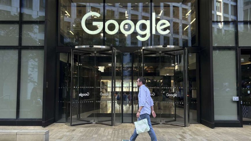 ഗൂഗിളിനോട് പ്രധാന പരസ്യടെക് സംവിധാനങ്ങൾ വിറ്റഴിക്കാൻ നിർദേശം