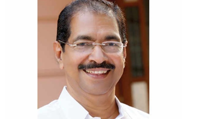 മുതിര്‍ന്ന കോണ്‍ഗ്രസ് നേതാവായ സണ്ണി ജോസഫ് പുതിയ കെപിസിസി അദ്ധ്യക്ഷൻ