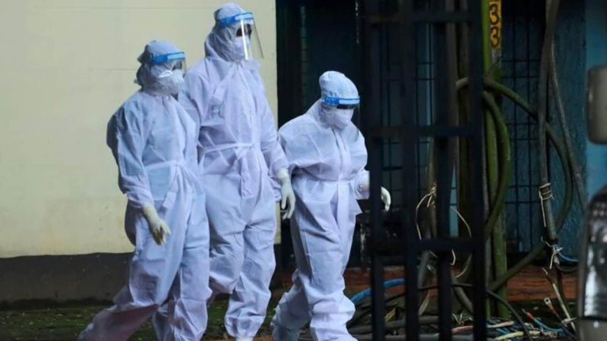 മലപ്പുറത്ത് വളാഞ്ചേരിയിൽ നിപ രോഗം സ്ഥിരീകരിച്ച യുവതി ഗുരുതരാവസ്ഥയിൽ