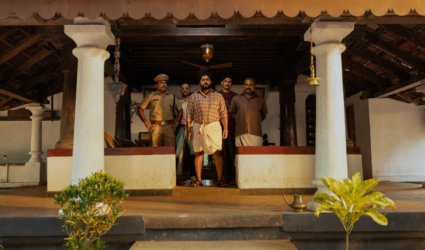 ഡിറ്റക്ടീവ് ഉജ്ജ്വലൻ മെയ് ഇരുപത്തിമൂന്നിന്