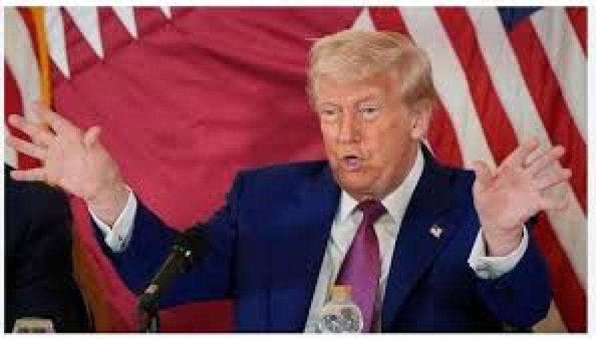 ഇന്ത്യ-പാകിസ്ഥാൻ വെടിനിർത്തൽ: പ്രസ്താവനയിൽ ഡൊണാൾഡ് ട്രംപ് മാറ്റം വരുത്തിയതായി റിപ്പോർട്ടുകൾ