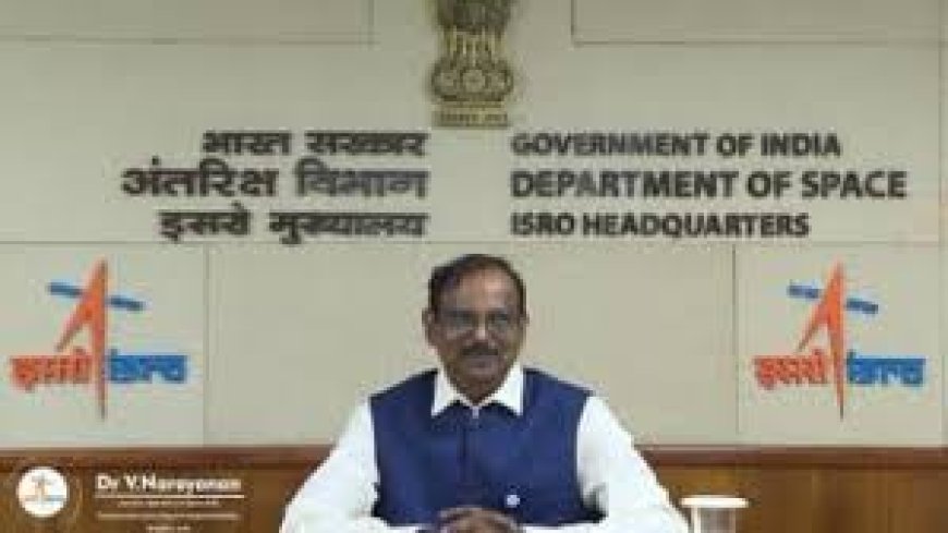 ദേശീയ സുരക്ഷയ ശക്തിപ്പെടുത്തുന്നതിനായി ഐഎസ്ആർഒ പുതിയ ഉപഗ്രഹം വിക്ഷേപിക്കാനൊരുങ്ങുന്നു