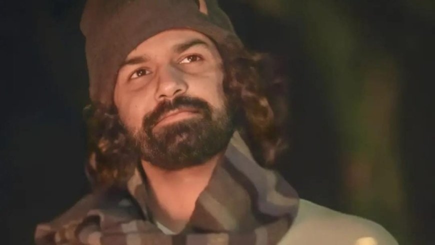 പ്രണവ് മോഹൻലാൽ ചിത്രം ഡീയസ് ഈറേ ഹൊറർ ത്രില്ലറിന്റെ ഫസ്റ്റ് ലുക്ക് പോസ്റ്റർ പുറത്ത്