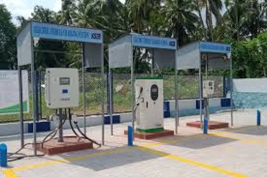 സംസ്ഥാനത്തു കെഎസ്ഇബി ഇലക്ട്രിക് വാഹനങ്ങൾ ചാർജ് ചെയ്യുന്നതിനുള്ള നിരക്കുകൾ വർദ്ധിപ്പിച്ചു