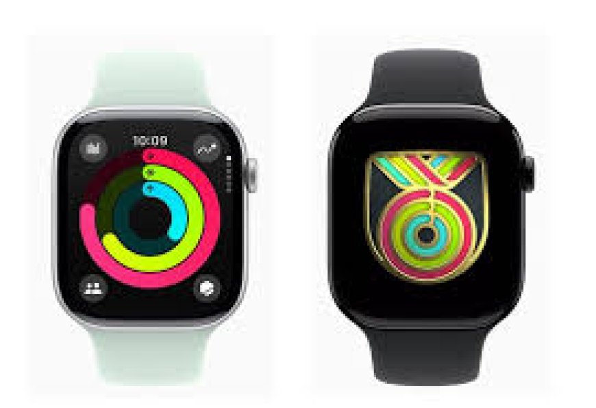 'ഗ്ലോബൽ ക്ലോസ് യൂർ റിംഗ്സ് ഡേ' സംഘടിപ്പിച്ചു ആപ്പിൾ വാച്ച്