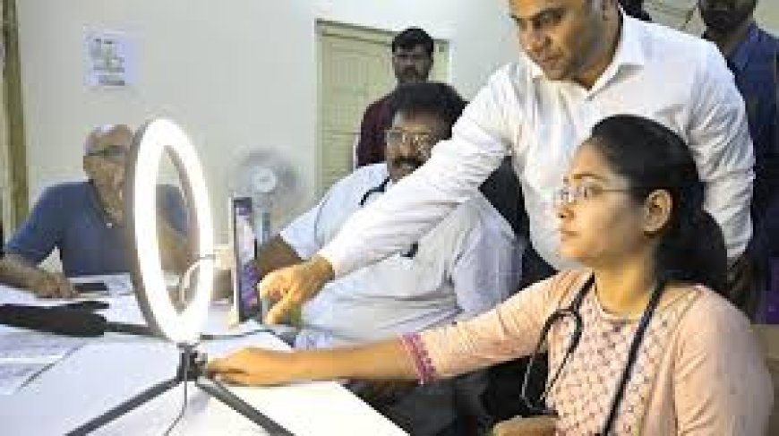 ഇന്ത്യയിൽ ആദ്യത്തെ എഐ അടിസ്ഥാനമാക്കിയുള്ള രക്തപരിശോധനാ ഉപകരണം അവതരിപ്പിച്ചു