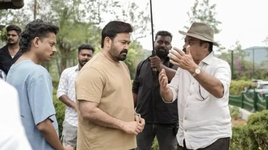 സത്യൻ അന്തിക്കാട് - മോഹൻലാൽ ചിത്രം ഹൃദയപൂർവ്വം റിലീസിനൊരുങ്ങുന്നു.