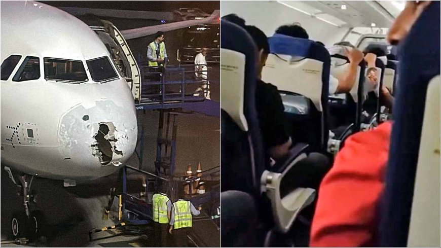 വ്യോമപരിധിയിൽ തടസ്സം: പാകിസ്ഥാൻ വ്യോമപരിധിയിലൂടെ യാത്ര തുടരാൻ അനുവാദം നൽകിയില്ല