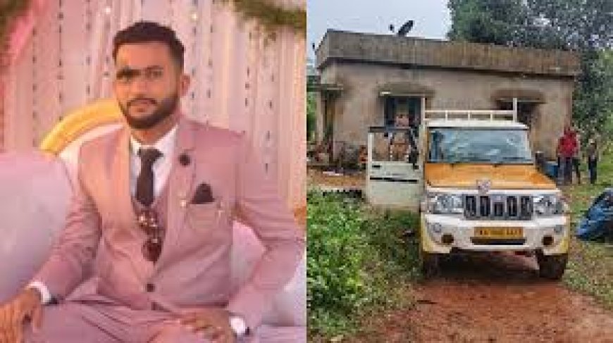 മംഗളൂരുവിൽ രണ്ട് അജ്ഞാതർ യുവാവിനെ കൊലപ്പെടുത്തി