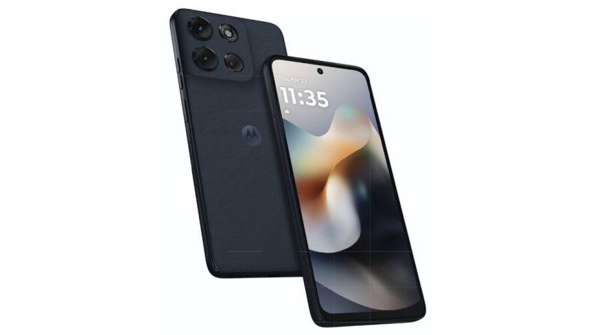 മോട്ടോറോളയുടെ പുതിയ 5ജി ഫോൺ, മോട്ടോ ജി56 5ജി, ഇന്ത്യയിൽ ജൂണിൽ പുറത്തിറങ്ങുന്നു