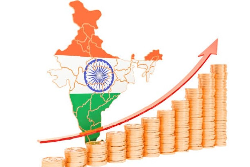 ഇന്ത്യയുടെ സമ്പദ്‌വ്യവസ്ഥയുടെ വളർച്ച: ജപ്പാനെ പിന്നിട്ട ഇന്ത്യ