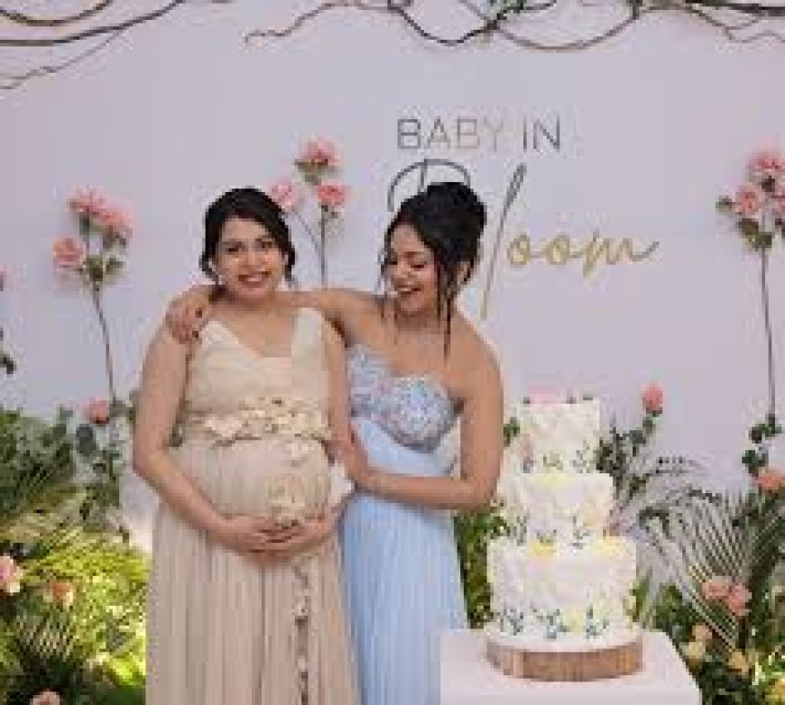 ദിയ കൃഷ്ണയുടെ ബേബി ഷവർ ആഘോഷം സോഷ്യൽ മീഡിയയിൽ വൈറലാവുന്നു.