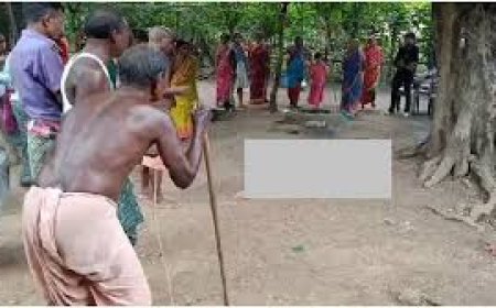 പെൺകുട്ടിക്ക് പാമ്പിനോട് സമാനമായ പെരുമാറ്റം: നാട്ടുകാരും വിദഗ്ധരും ആശങ്കയിൽ
