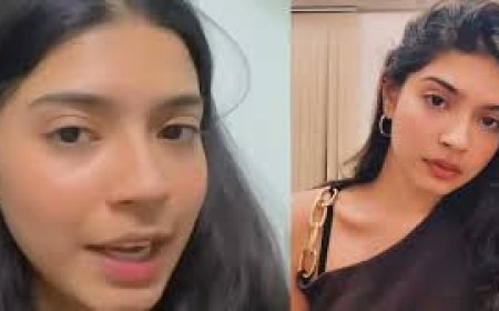 ഓപ്പറേഷൻ സിന്ദൂർ' വിഷയവുമായി ബന്ധപ്പെട്ട വീഡിയോ: നിയമവിദ്യാർത്ഥിനി ശർമിഷ്ഠ പനോളിയെ അറസ്റ്റുചെയ്തു