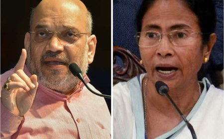 മമത ബാനർജിയുടെ  ഭരണകാലം അവസാനിക്കേണ്ട സമയം എത്തിയെന്ന് കേന്ദ്ര ആഭ്യന്തര മന്ത്രി അമിത് ഷാ
