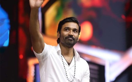 തന്റെ ശക്തി ആരാധകരാണ്.... ധനുഷ്
