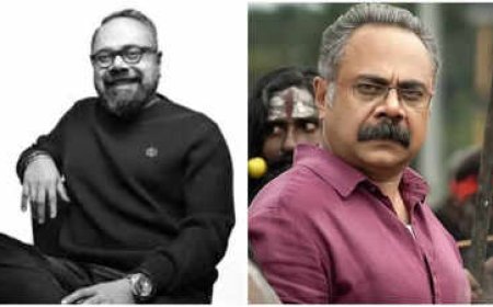 നായകനെ വെല്ലുന്ന പ്രതിനായകൻ... സിഐ ജോർജായി സ്‌ക്രീനിൽ നിറഞ്ഞാടിയ പ്രകാശ് വർമ്മ
