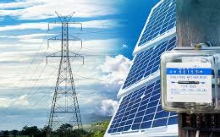 സോളാർ ഊർജ്ജം: നെറ്റ് മീറ്റിംങിന് പകരം ഗ്രോസ് മീറ്റിംഗ്  നടപ്പാക്കുന്നത് സാമ്പത്തിക നഷ്ടം ഉണ്ടാക്കും
