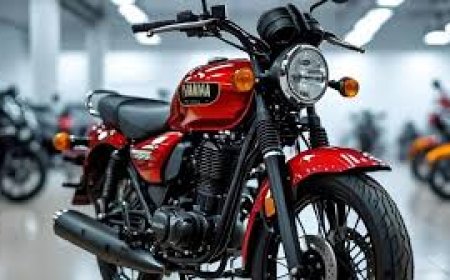 ക്ലാസിക് ലുക്കും 50 കിലോമീറ്റർ മൈലേജുമുള്ള  യമഹ ആർ എക്സ് 100 വീണ്ടും വിപണിയിൽ എത്തി