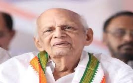മുതിര്‍ന്ന കോണ്‍ഗ്രസ് നേതാവ് തെന്നല ബാലകൃഷ്ണപിള്ള അന്തരിച്ചു