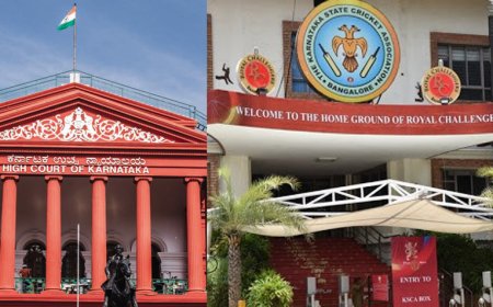 ആർസിബിയുടെ മാർക്കറ്റിംഗ് ആൻഡ് റവന്യു തലവനായ നിഖിൽ സോസാലെയും മറ്റ് മൂന്നു പേരെയും അറസ്റ്റ് ചെയ്തു