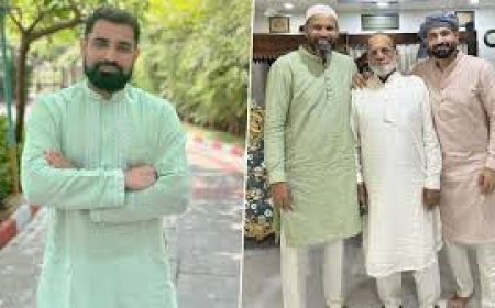 ആരാധകർക്ക് ബക്രീദ് ആശംസകൾ നേർന്ന് ക്രിക്കറ്റ് താരങ്ങൾ