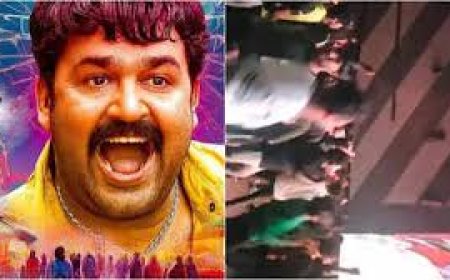 സമീപകാല റീ റിലീസ് ട്രെന്‍ഡില്‍ നേട്ടമുണ്ടാക്കി മോഹൻലാൽ ചിത്രം ഛോട്ടാ മുംബൈ