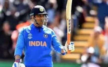 ടെസ്റ്റ് വിക്കറ്റ് കീപ്പർമാരുടെ എലൈറ്റ് ക്ലബ്ബിൽ എം.എസ്. ധോണിയും