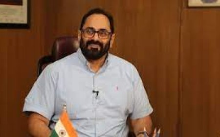 തൃശൂർ പാലക്കാട് ജില്ലകളിലെ നെല്ല് സംഭംരണം: രാജീവ് ചന്ദ്രശേഖരൻ കേന്ദ്ര മന്ത്രി പ്രഹ്ളാദ് ജോഷിയുമായി കൂടിക്കാഴ്ച നടത്തി