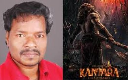 കാന്താര ചിത്രത്തിൽ വേഷമിടുന്ന നടൻ വിജയ് ഹൃദയാഘാതത്തെ തുടർന്ന് അന്തരിച്ചു