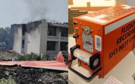 വിമാനങ്ങളിൽ ബ്ലാക്ക് ബോക്സിന്റെ ആവശ്യകത എന്താണ്