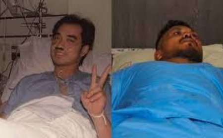 വിമാനാപകടത്തിൽ നിന്ന് രക്ഷപ്പെട്ടയാൾ എന്റെ അതേ സീറ്റ് നമ്പറിൽ ഇരുന്നു, റുവാങ്‌സാക് ലോയ്‌ചുസാക്