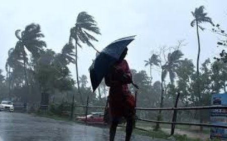 സംസ്ഥാനത്ത് അടുത്ത അഞ്ചു ദിവസം കൂടി അതിശക്തമായ മഴ തുടരുമെന്ന് കേന്ദ്ര കാലാവസ്ഥാവകുപ്പ്
