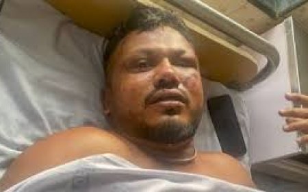 സീറ്റ് 11എ ഒരു അത്ഭുതമാണ് തിരിച്ചുവരവ്: വിഷ്വശ് കുമാർ രമേഷ്