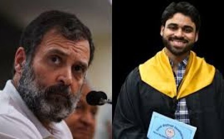 എന്റെ പ്രതികരണത്തിലെ നിർവികാരത ഞാൻ അംഗീകരിക്കുന്നു: രാഹുലിനെതിരായ കമന്റ് ഗുപ്‌ത പിൻവലിച്ചു