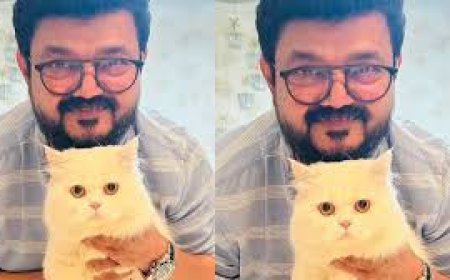കുളിപ്പിക്കാൻ നൽകിയ വളർത്തുപൂച്ചയെ കൊന്നു. പെറ്റ് ഹോസ്പിറ്റലിനെതിരെ നാദിർഷ പരാതി നൽകി