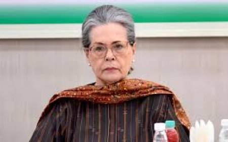 ആരോഗ്യനില വഷളായതിനെ തുടർന്ന് സോണിയ ഗാന്ധിയെ ഡൽഹിയിലെ ആശുപത്രിയിൽ പ്രവേശിപ്പിച്ചു
