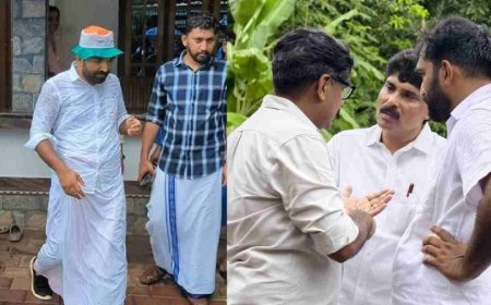 അച്ഛന്റെ വഴിയിലൂടെ നടക്കുകയാണ് മകനായ ചാണ്ടി ഉമ്മനെന്ന് ടി സിദ്ധിഖ് എംഎല്‍എ