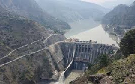 സിന്ധു നദീതട സംവിധാനത്തിൽ നിന്നുള്ള ജലം പ്രയോജനപ്പെടുത്തുന്നതിനായി പുതിയ പദ്ധതിയുമായി സർക്കാർ