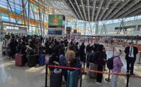 ഓപ്പറേഷൻ സിന്ദു: ഇറാനിൽ കുടുങ്ങിപ്പോയ ഇന്ത്യൻ പൗരന്മാരെ സുരക്ഷിതമായി തിരിച്ചെത്തിക്കുക