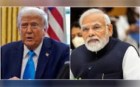 ജി 7 ഉച്ചകോടിയിൽ നിന്ന് മടങ്ങവേ വാഷിംഗ്‌ടൺ സന്ദർശിക്കാനുള്ള ട്രപിൻറെ ക്ഷണം നിരസിച്ചു മോഡി
