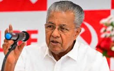 തന്നെ പുകഴ്ത്തിയതിൽ അസ്വസ്ഥനായി മുഖ്യമന്ത്രി പിണറായി വിജയൻ