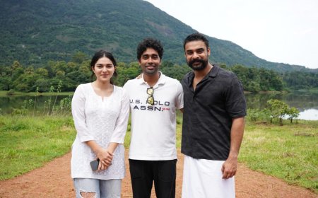 ടോവിനോയുടെ പള്ളിച്ചട്ടമ്പിയിൽ നായികയായെത്തുന്നത് തെന്നിന്ത്യൻ  താരം  കയാഡുലോഹരാണ്