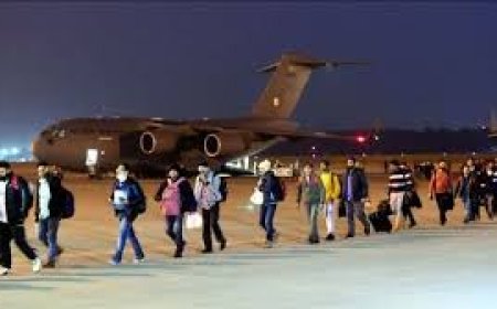 ഇറാനിൽ നിന്നും ഇസ്രായേലിൽ നിന്നും ഏകദേശം 3,000 പൗരന്മാരെ ഇന്ത്യ ഒഴിപ്പിച്ചു