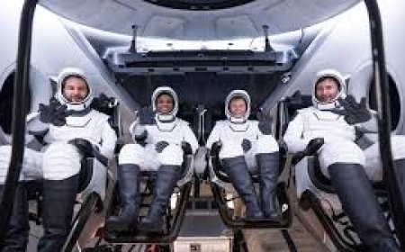 അന്താരാഷ്ട്ര ബഹിരാകാശ നിലയത്തിൽ നിന്ന് ശുഭാംശു ശുക്ലയും സംഘവും ഇന്ന് ഭൂമിയിലെത്തും
